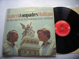 The Dave Brubeck Trio & Gerry Mulligan