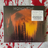 Monolithe - Black Hole District - DIGI-CD