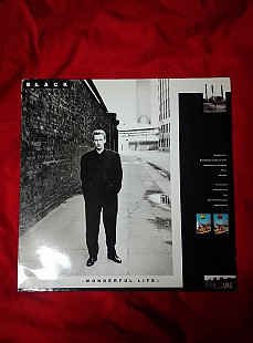 Black-Wonderful Life.