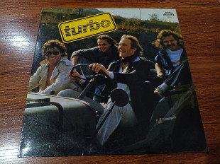 Turbo — Turbo (1984, Supraphon)