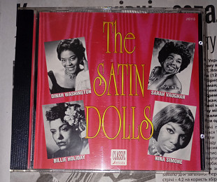 The Satin Dolls. Tring Product, E.E.C..