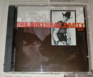 The Birthday Party - Hits - 92'. 4AD, UK. Nimbus.