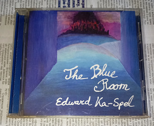 Edward Ka-Spel - The Blue Room - 1998. Soleilmoon Recordings, USA.