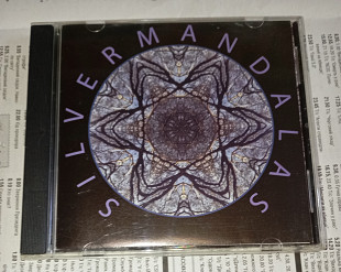 THE SILVERMAN - Silvermandalas - 1998. Soleilmoon Recordings, USA.