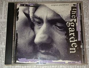 Simon Fisher Turner - The Garden (Original Soundtrack) - 1991. Mute, The Fine Line, Austria, UK.