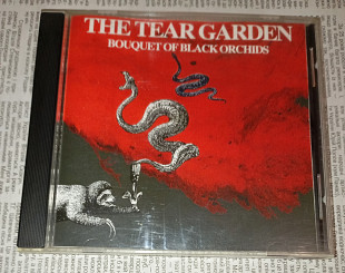 The Tear Garden - Bouquet Of Black Orchids - 1993. Nettwerk Europe, Play It Again Sam Records, Europ