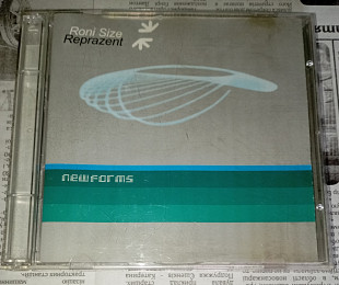 Roni Size / Reprazent - New Forms - 1997. 2CD.