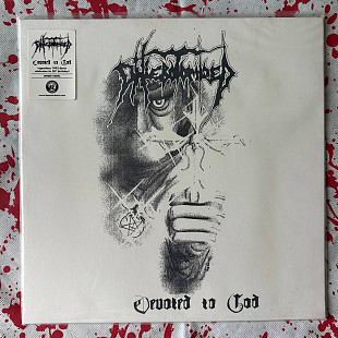 Phlebotomized - Devoted To God - LP (White)