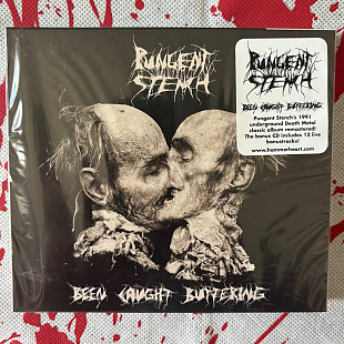 Pungent Stench - Been Caught Buttering - SLIPCASE-2xCD