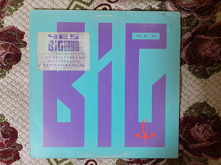 Виниловая пластинка LP Yes – Big Generator