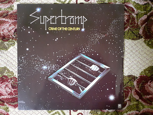 Виниловая пластинка LP Supertramp – Crime Of The Century