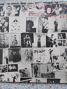 2LP Rolling Stones 1972 DE