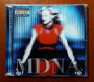 Madonna – MDNA