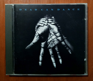 Dead Can Dance – Into The Labyrinth