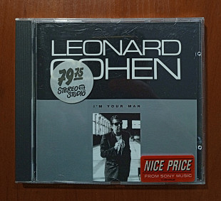 Leonard Cohen – I'm Your Man