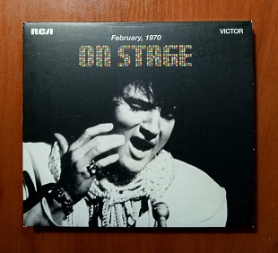 Elvis Presley – On Stage 2xCD