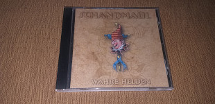 Schandmaul – Wahre Helden - 2005 - Reissue