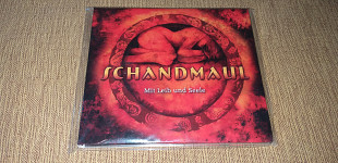 Schandmaul – Mit Leib Und Seele - 2006 - Digipak