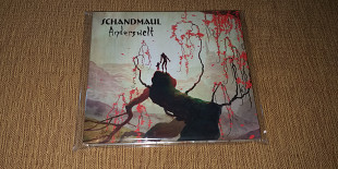 Schandmaul – Anderswelt - 2008 - Digipak