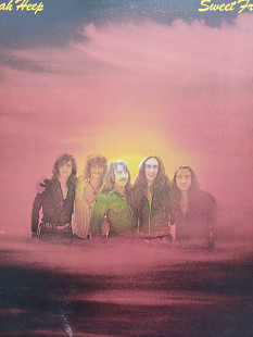 LP Uriah Heep 1973 UK
