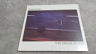 Diana Krall - This Dream of You. запечатанный американский cd