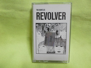 The Beatles – Revolver (Parlophone – 264 10 4097 4 Ukraine )