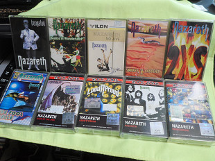 Nazareth - Collection 10 mc