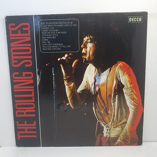 The Rolling Stones – The Rolling Stones LP 12" (Прайс 49977)