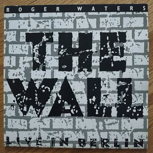 Roger Waters The Wall Live in Berlin UK first press 2 lp vinyl
