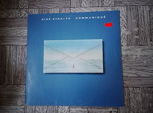 Dire Straits-Communique.