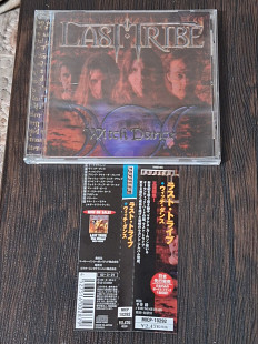Last Tribe Witch Dance, 2002, Japan cd in N/M
