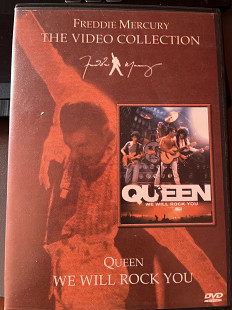 Freddie Mercury - The Video Collection