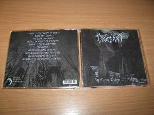 COVENANT - In Times Before The Light (1997 Mordgrimm UK) Kovenant
