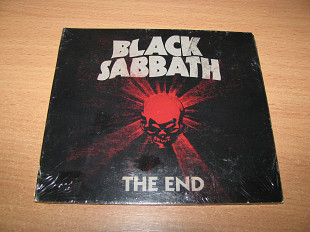 BLACK SABBATH - The End (2016 BS Productions Limited Tour Edition , DIGI) NEW