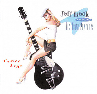 Jeff Beck – "Crazy Legs"