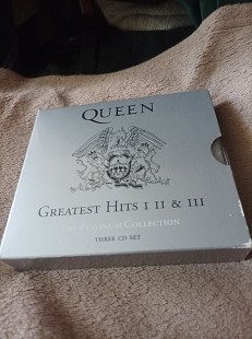 Queen – Greatest Hits I II & III (The Platinum Collection)