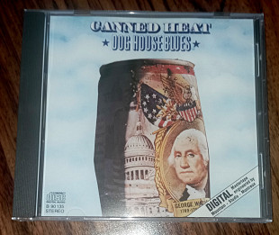Canned Heat-Dog House Blues -1982