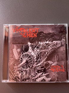 Violent Omen - Lunatic’s Revenge