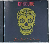 • 2CD • ERASURE "The Violet Flame" Album & Live at Short Circuit, The Roundhouse, London 14/05/11