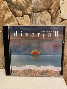 Daz Nuance-2002 DIVARIA II 1-st PROMO Press Australia By D.A.T.A. Ultra Rare The Best Sound!