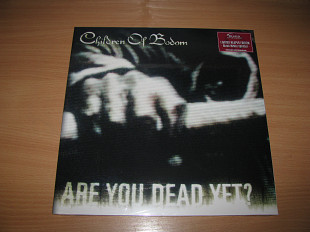CHILDREN OF BODOM - Are You Dead Yet (2026 Reaper Entertainment)