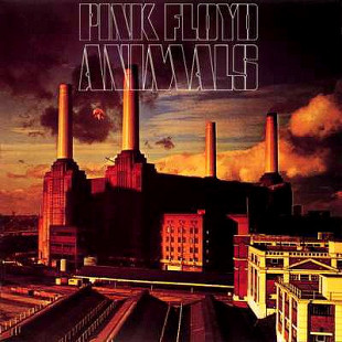Pink Floyd – Animals Japan NM