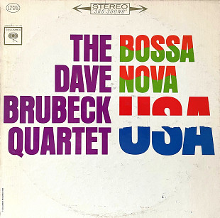 The Dave Brubeck Quartet – Bossa Nova U.S.A.