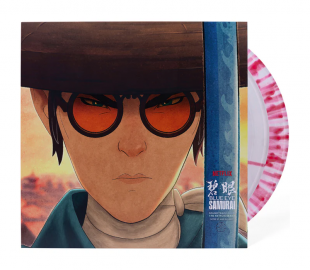 Amie Doherty - Blue Eye Samurai