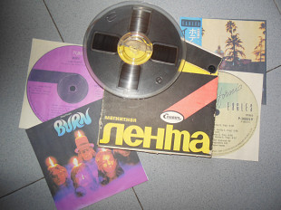 Deep Purple - Burn 1974 South Africa // Eagles - Hotel California Japan 1976