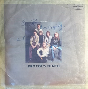 Procol Harum ''Procol's Ninth''