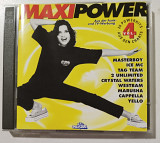 CD MAXI POWER VOL. 4/1994/2CD/ (Germany)