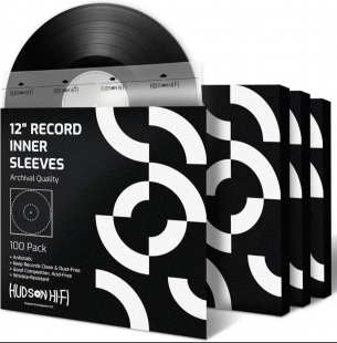 Внутрішні конверти Hudson Hi-Fi -12"