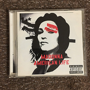 Madonna – American Life (Warner/Germany) (CD)