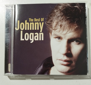 CD JOHNNY LOGAN 2008 The Best Of (EU)